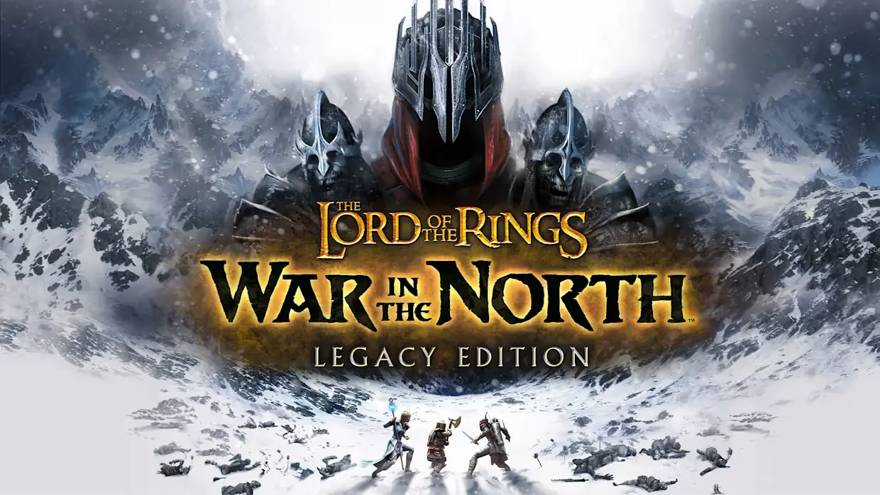 指环王：北方战争|The Lord of the Rings: War in the North中文-极速数码电玩