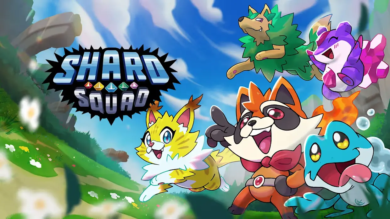 晶灵小队|Shard Squad中文-极速数码电玩