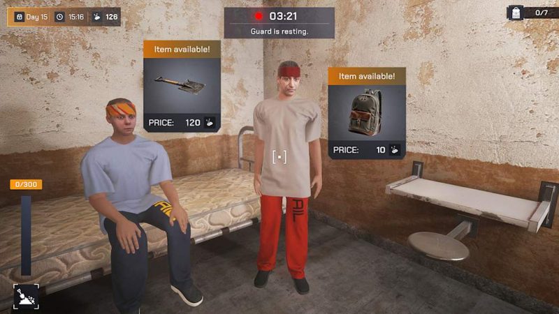 越狱模拟器2026|Prison Escape Simulator 2026-极速数码电玩