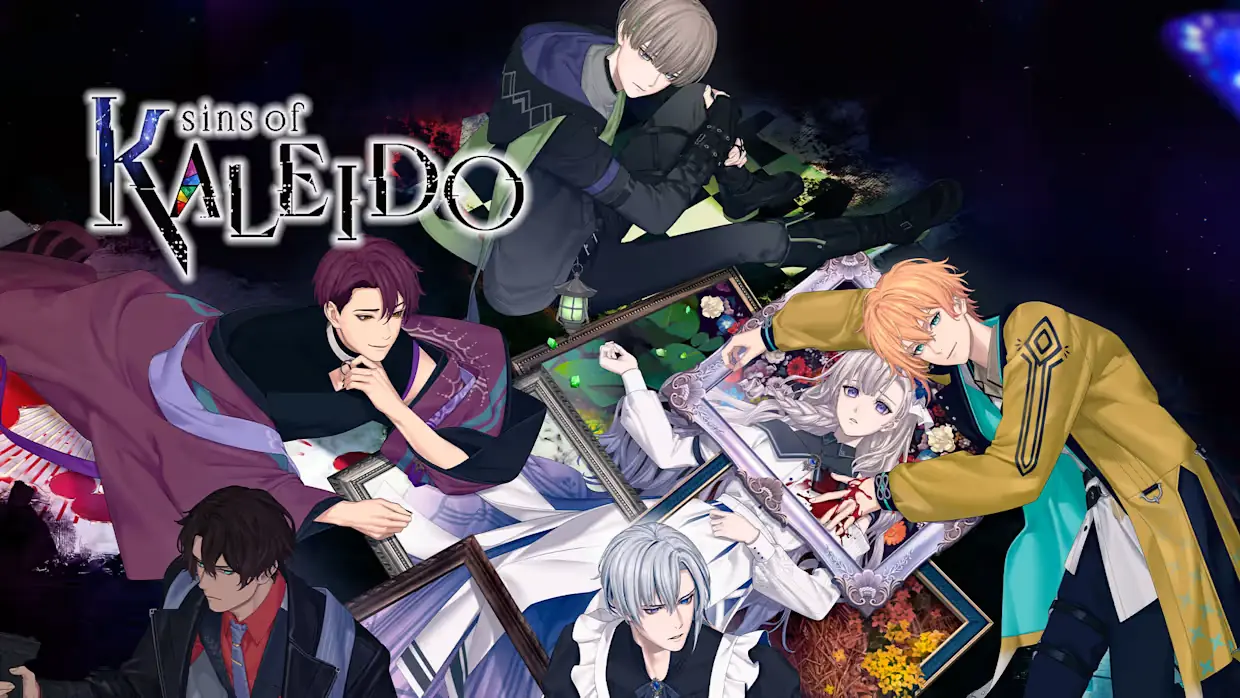 万花筒之罪：巡游高塔的因果之魔女|Sins Of Kaleido-极速数码电玩