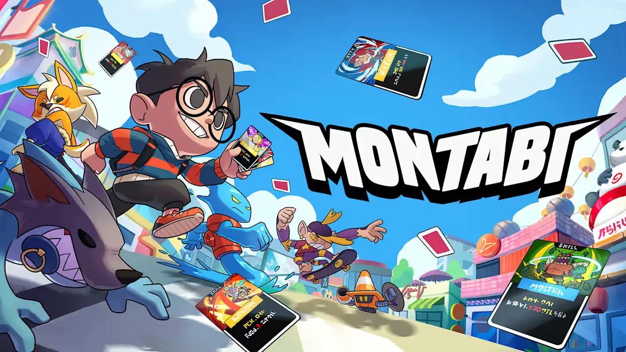梦塔比|Montabi中文-极速数码电玩