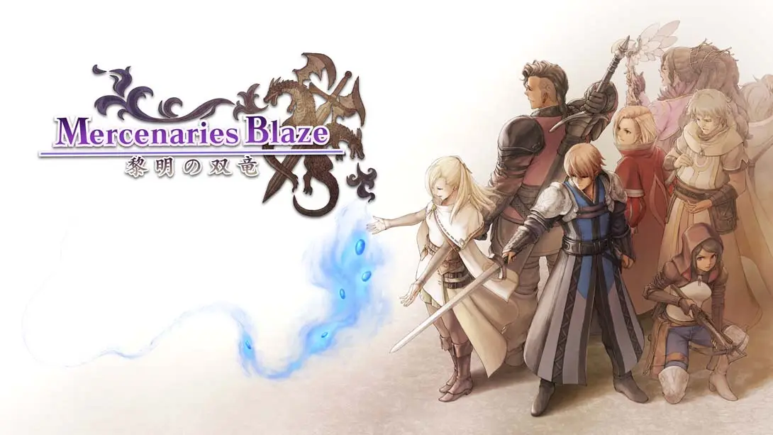 佣兵传说 黎明双龙 中文汉化 MOD-极速数码电玩