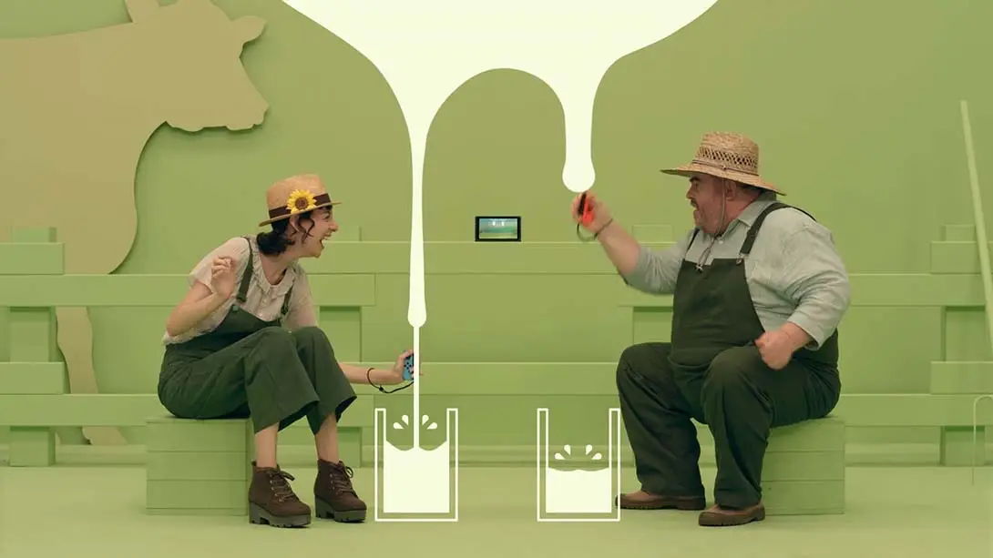 图片[3]-1 2 Switch 100%解锁存档-极速数码电玩