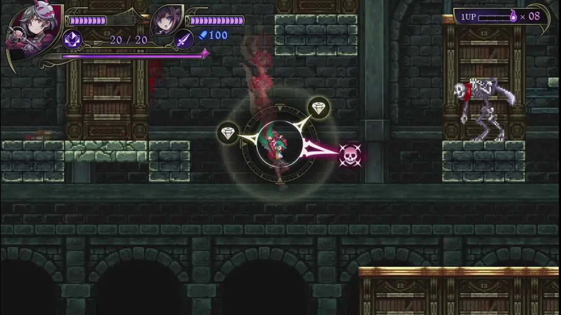 图片[4]-少女魔净 100%完美存档-极速数码电玩