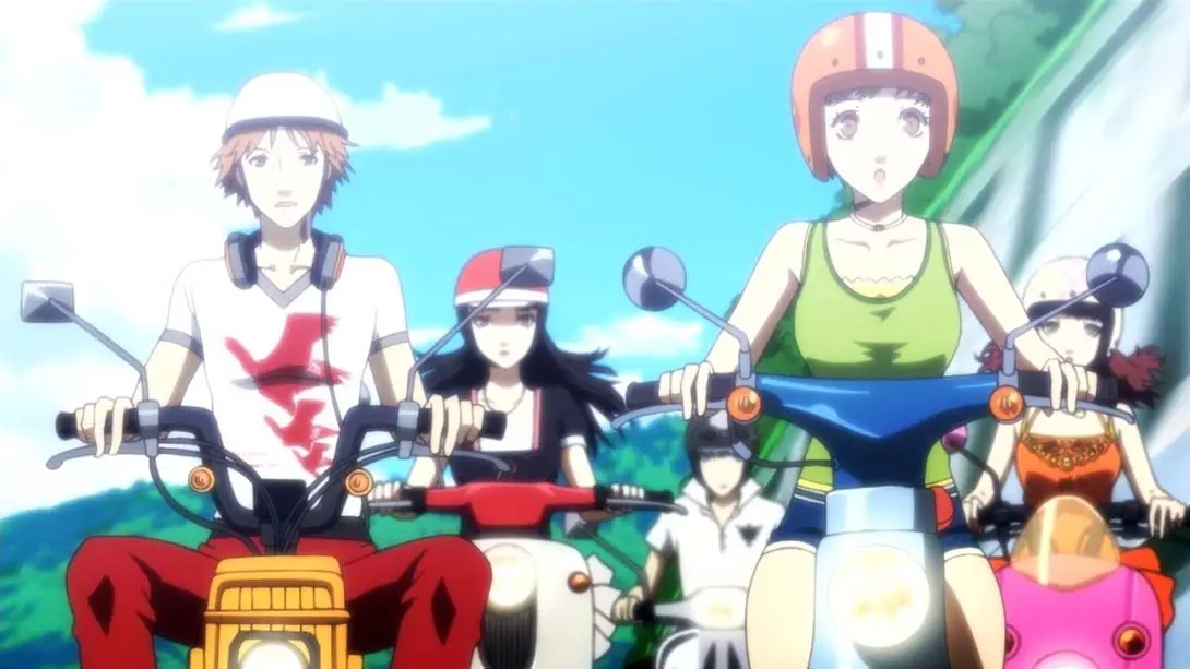 图片[6]-女神异闻录4 黄金版 全阶段存档-极速数码电玩