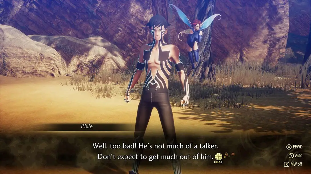 图片[2]-真女神转生5：复仇 4k画质60帧 MOD-极速数码电玩