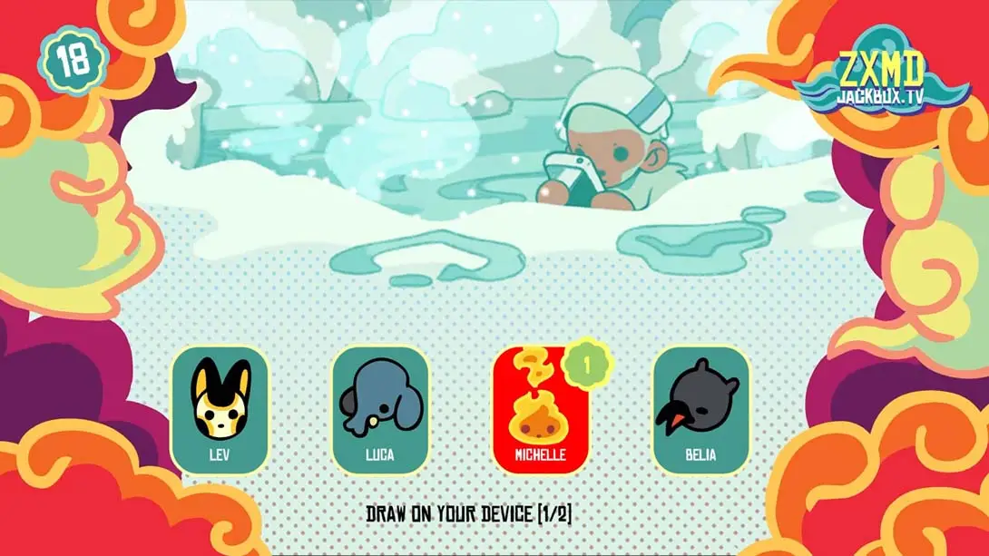 图片[5]-杰克盒子的派对游戏新手包 离线游戏扩展 MOD-极速数码电玩