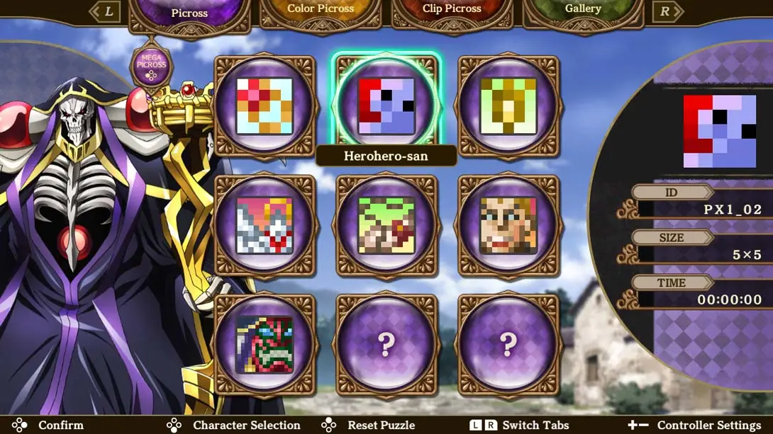 图片[6]-绘图方块 纳萨力克之王 100%解锁存档-极速数码电玩