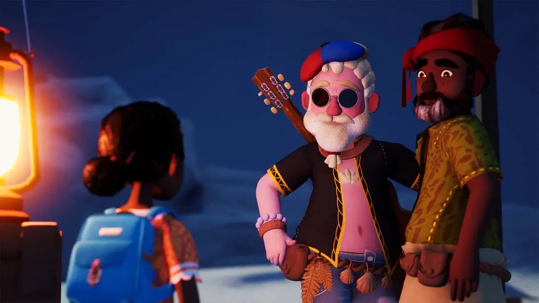 图片[6]-奇娅 Tchia 极限画质 MOD-极速数码电玩