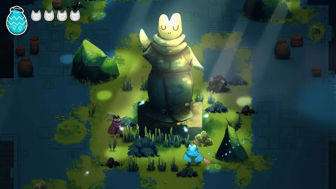 图片[6]-冥界清洁工 / 冥界清道夫 v1.0.0 金手指-极速数码电玩