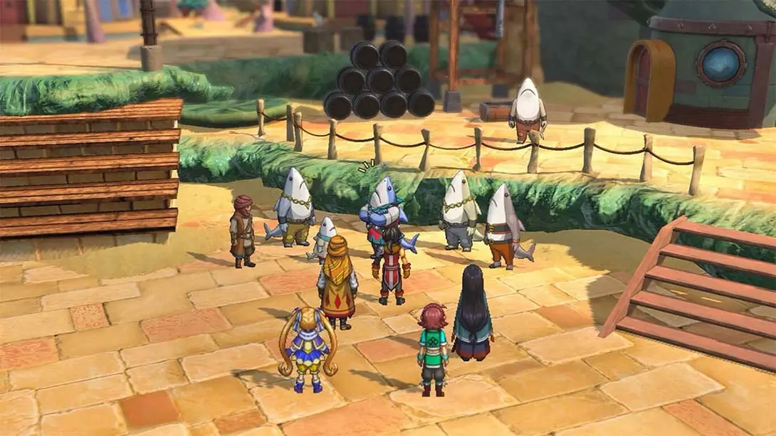 图片[2]-百英雄传 极限画质 MOD-极速数码电玩