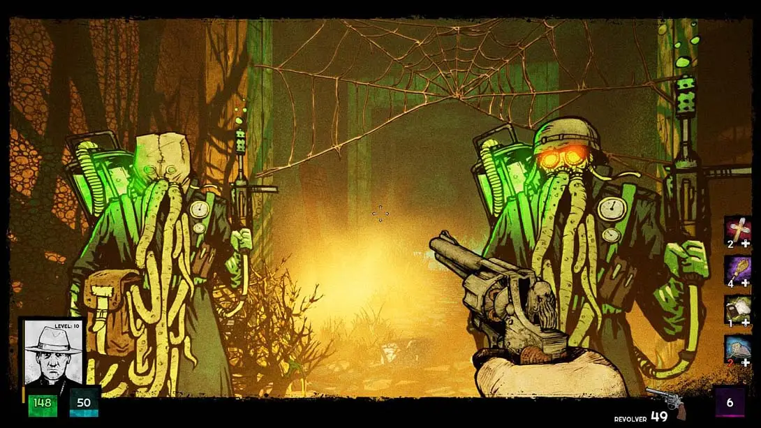 图片[2]-原谅我 神父 极限画质 MOD-极速数码电玩