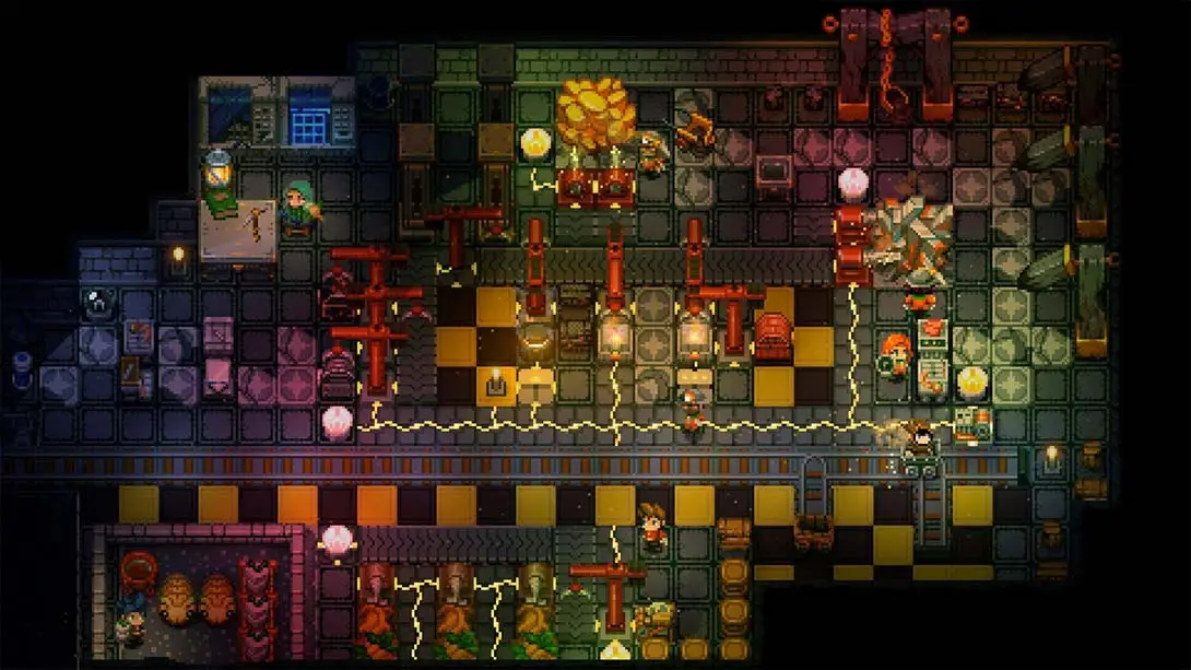 图片[7]-地心护核者 全物品999初始存档-极速数码电玩