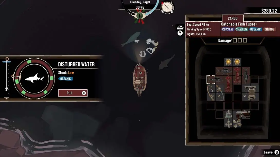 图片[3]-渔帆暗涌 美版 v1.5.3 金手指-极速数码电玩