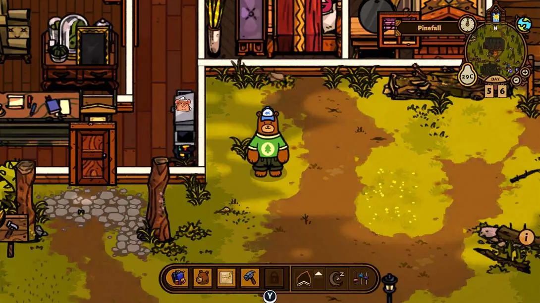 图片[6]-熊旅馆 v1.4.8 金手指-极速数码电玩