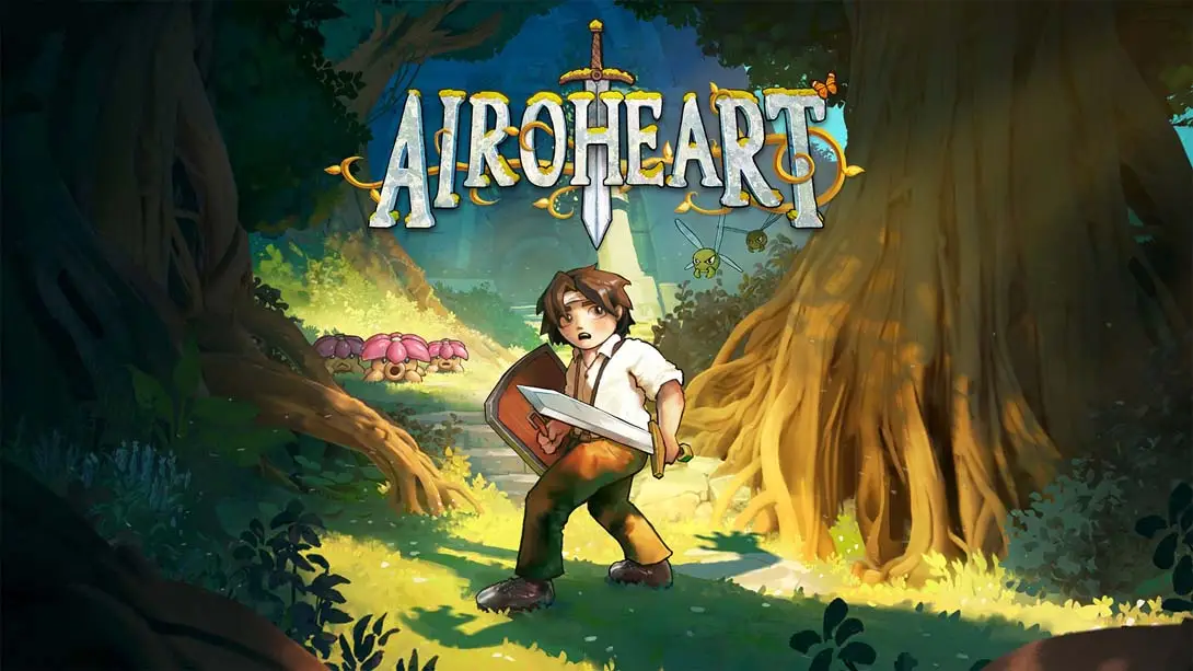 艾罗哈特 Airoheart v1.0.4金手指-极速数码电玩
