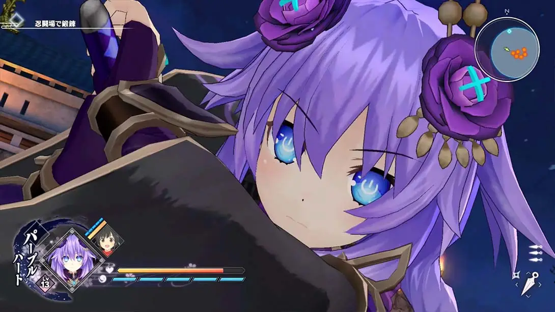 图片[7]-闪乱忍忍忍者…少女们的响艳 中文汉化 MOD-极速数码电玩