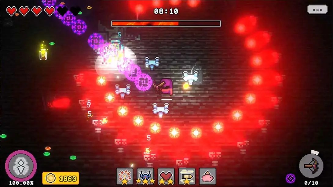 图片[2]-爆弹英雄 100%全解锁存档-极速数码电玩