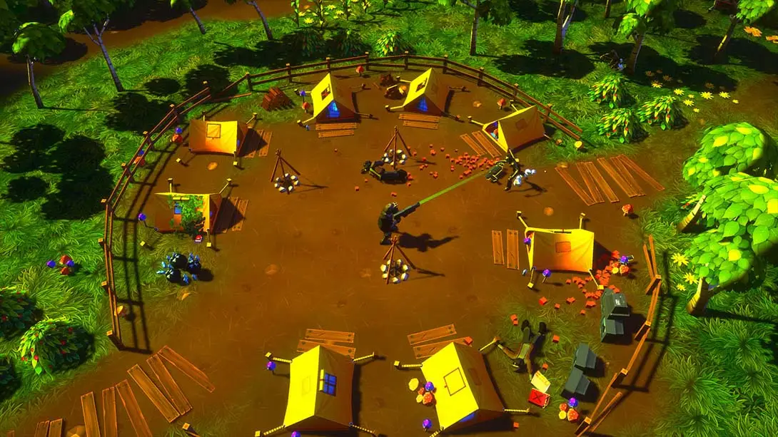 图片[2]-后末日侠盗 1.00.10金手指-极速数码电玩