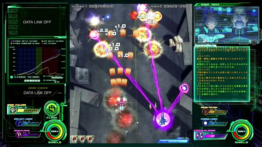 图片[4]-雷电5 导演剪辑版 v1.0.0 金手指-极速数码电玩