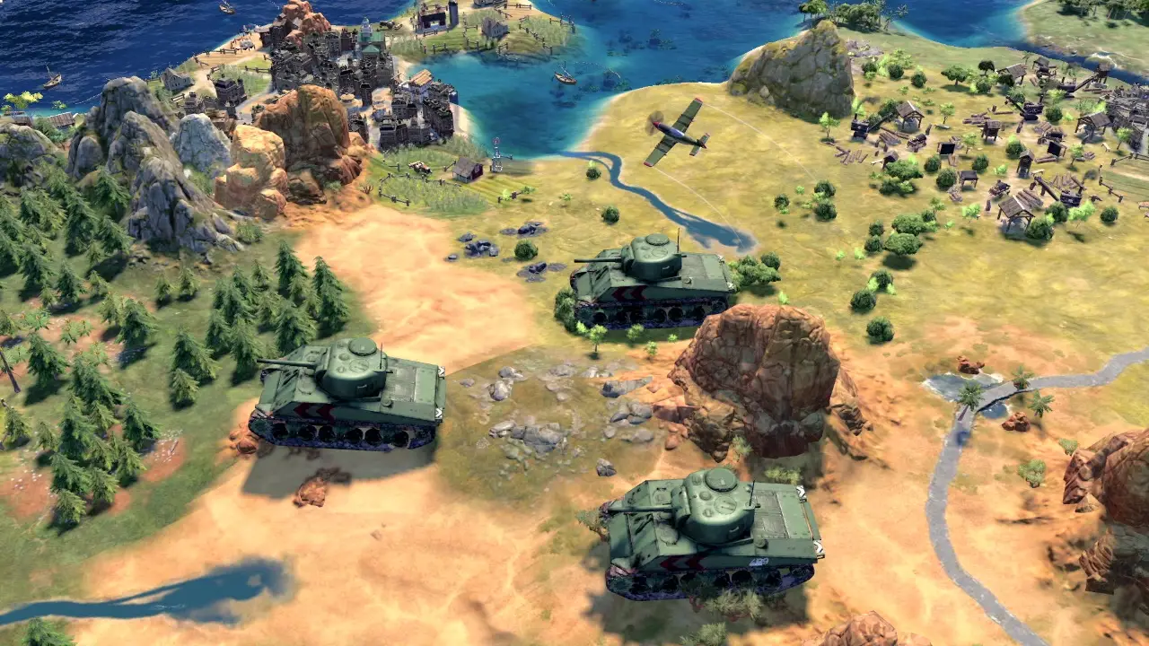 图片[6]-文明7（1.2.5）MOD内置作弊器-极速数码电玩