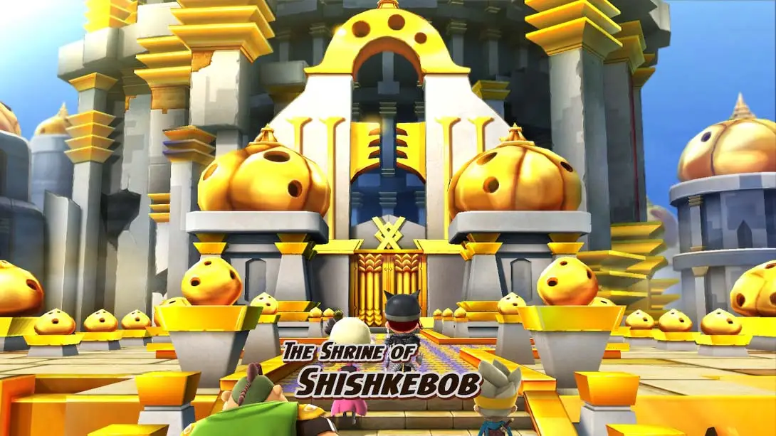 图片[3]-点心世界 黄金版 超级初始存档-极速数码电玩