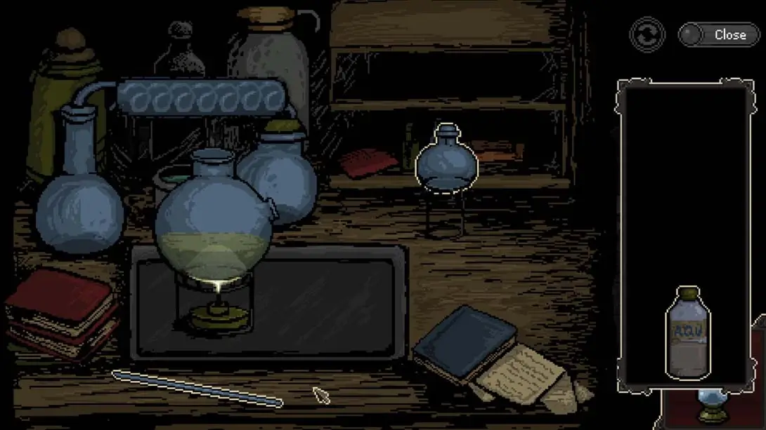 图片[3]-哀歌 Lamentum v0.7.44 金手指-极速数码电玩