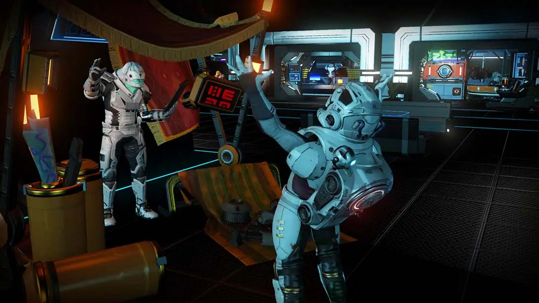 图片[2]-无人深空 v6.0.0 金手指-极速数码电玩