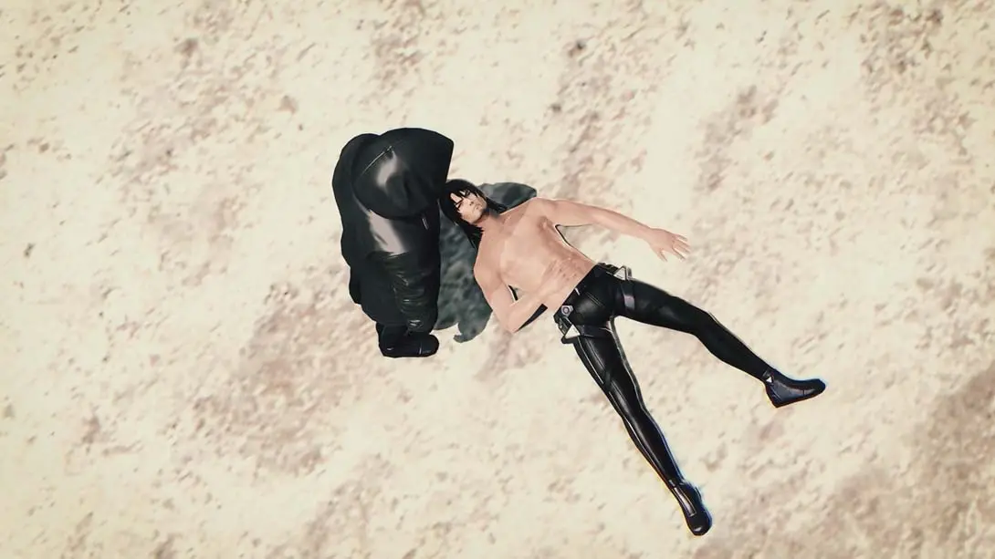 图片[2]-异度之刃X 终极版 琳日服模型 MOD-极速数码电玩