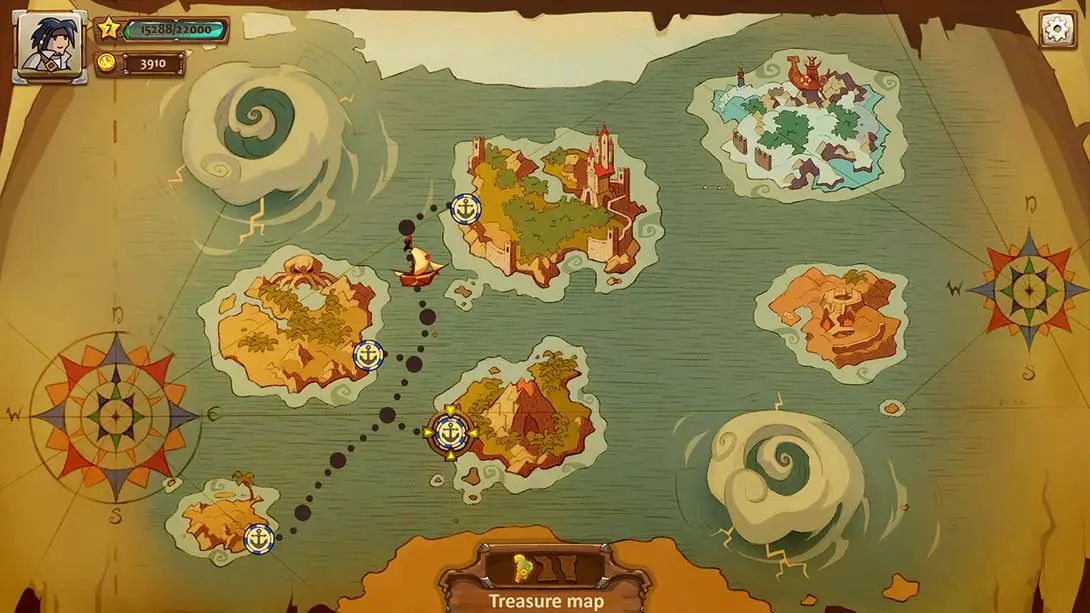 图片[6]-勇者大陆 三部曲 v1.0.0 金手指-极速数码电玩