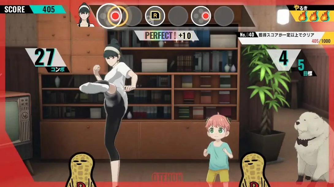 图片[6]-间谍过家家 日记大作战 v1.0.1 金手指-极速数码电玩