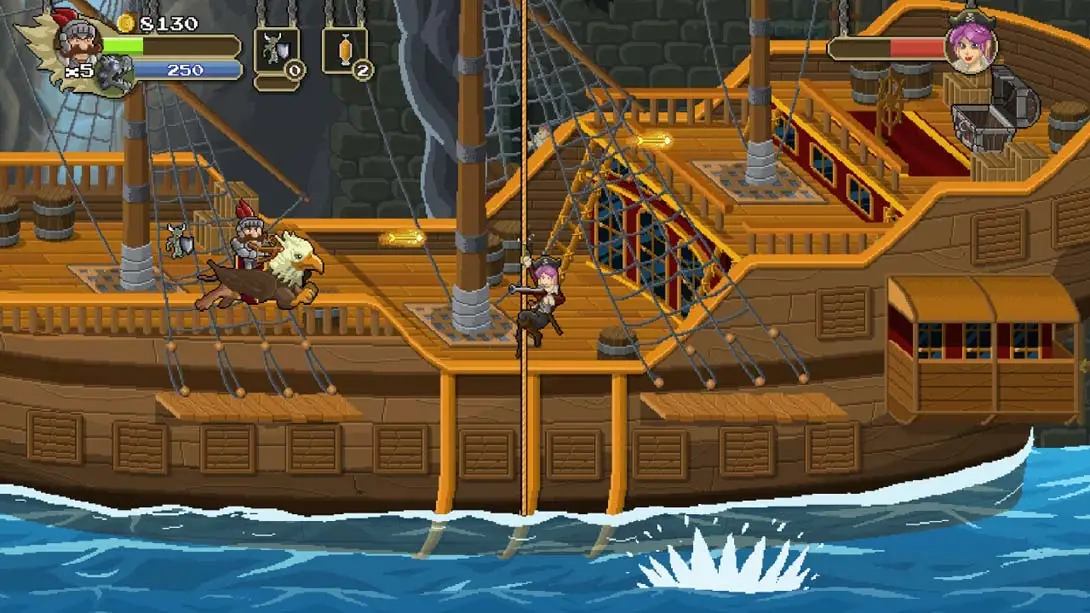 图片[3]-鹰狮骑士 决定版 v1.0.0 金手指-极速数码电玩