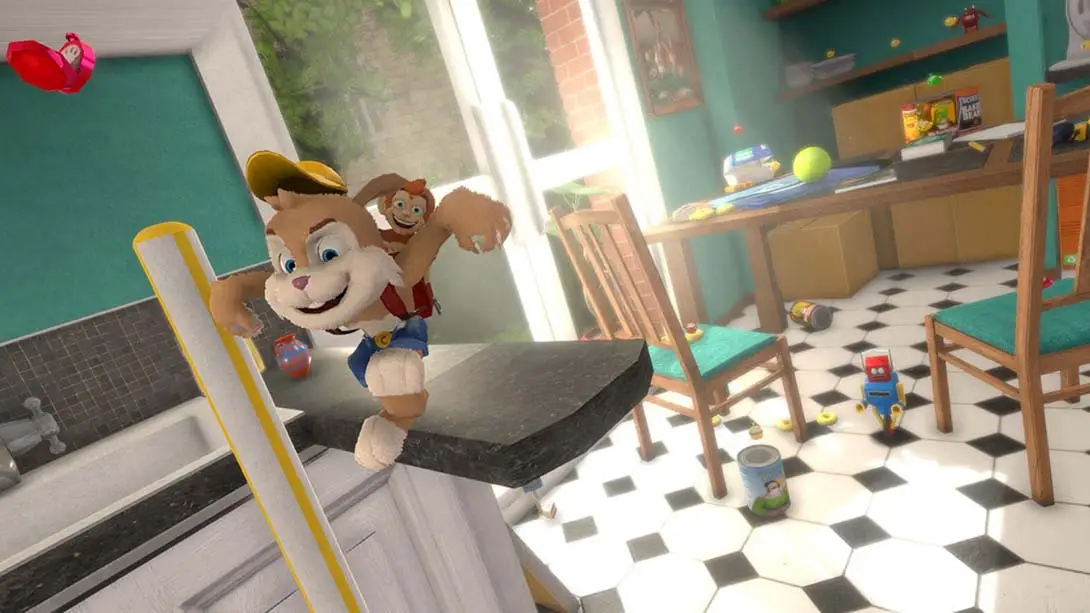 图片[3]-兔猴大冒险 解锁60帧 FPS MOD-极速数码电玩