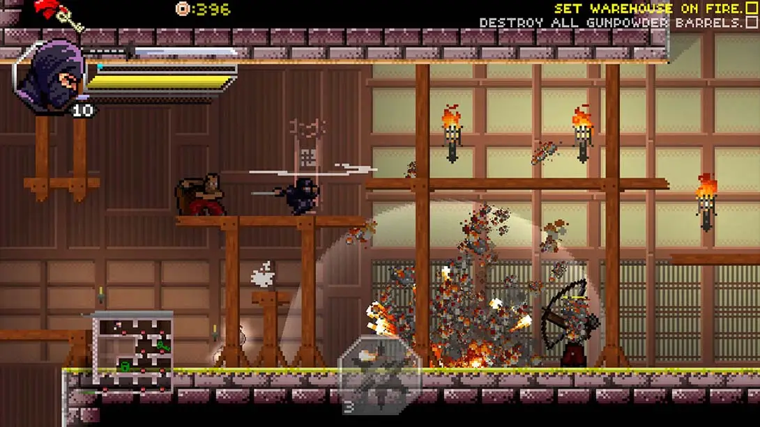 图片[5]-刀刃之上 中文汉化 MOD-极速数码电玩