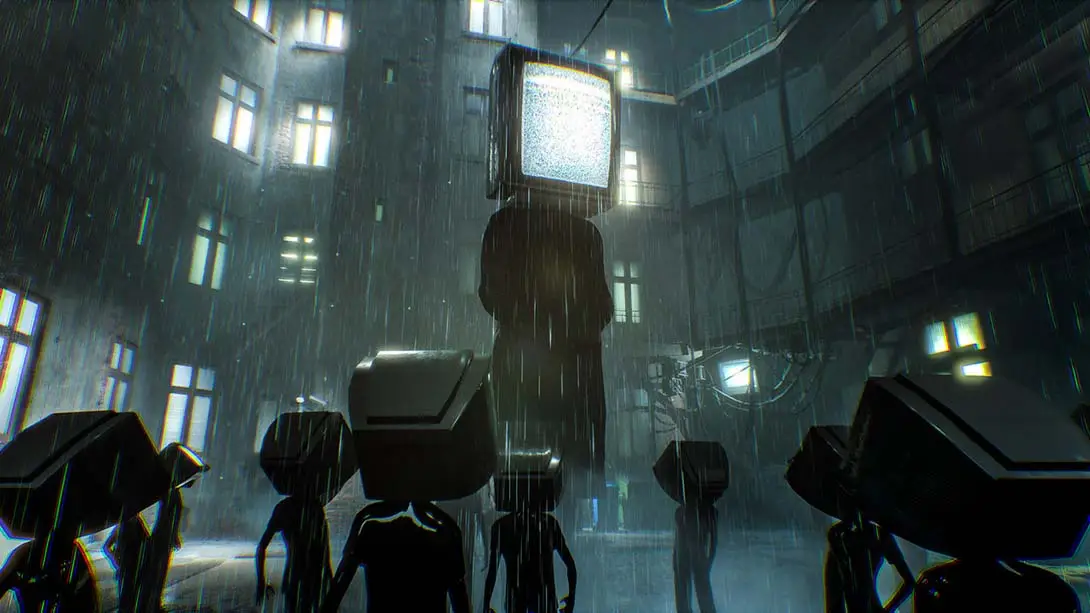 图片[3]-观察者 故事完成存档-极速数码电玩