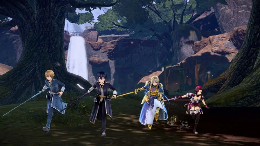 图片[7]-刀剑神域 彼岸游境 中文汉化 MOD-极速数码电玩