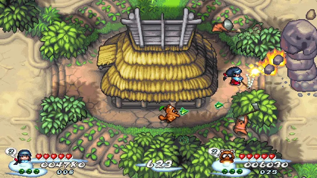 图片[2]-奇奇怪界 谜之黑斗篷 2周目通关存档-极速数码电玩