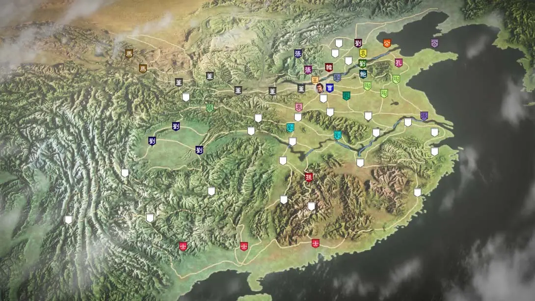 图片[4]-三国志13：威力加强版 事件存档-极速数码电玩