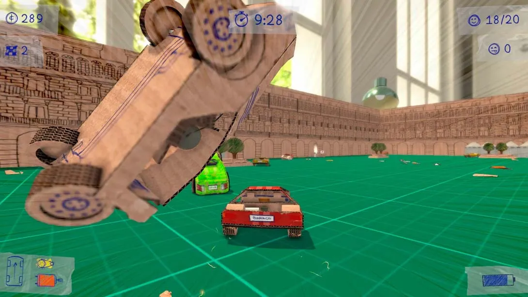 图片[6]-纸箱迷你汽车 v1.0.0 金手指-极速数码电玩