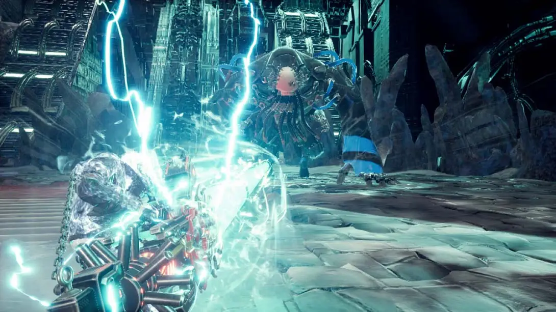 图片[3]-铳墓 G.O.R.E 究极加强版 100%全解锁完美存档-极速数码电玩