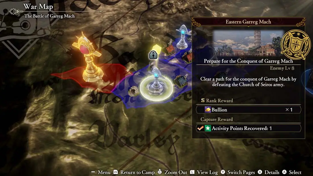 图片[3]-火焰纹章无双：风花雪月 完美存档-极速数码电玩