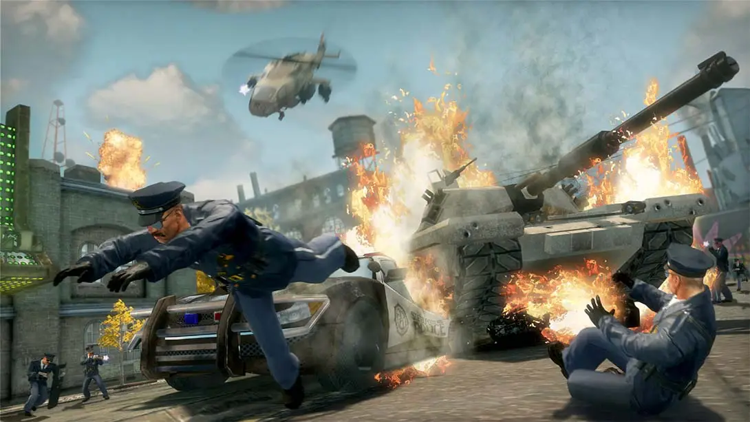 图片[6]-黑道圣徒3 解锁全武器存档-极速数码电玩