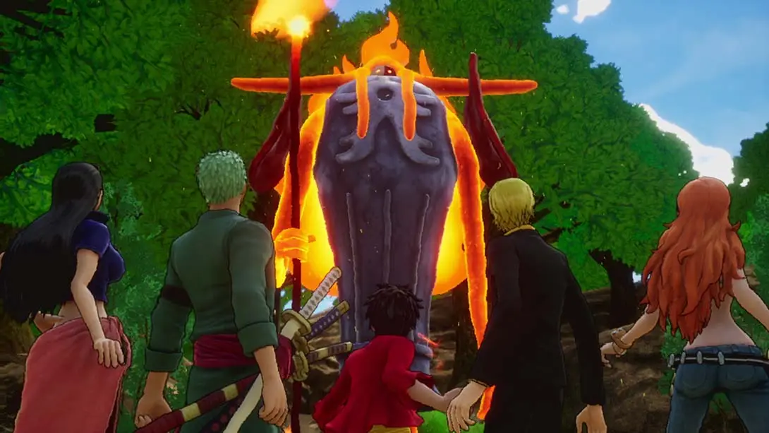 图片[5]-海贼王：时光旅诗 1.0.0金手指-极速数码电玩