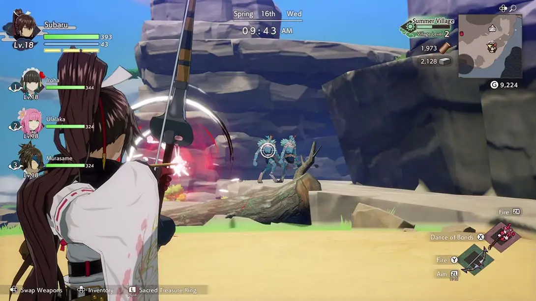 图片[7]-符文工房 龙之天地 缩短加载时间 MOD-极速数码电玩