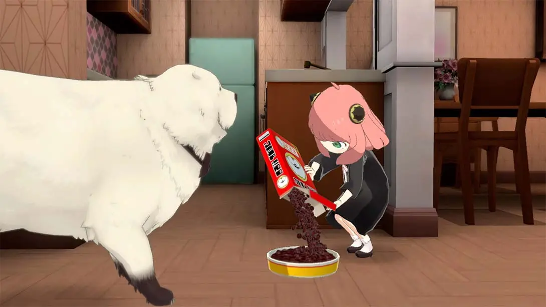 图片[5]-间谍过家家 日记大作战 60帧画质 MOD-极速数码电玩