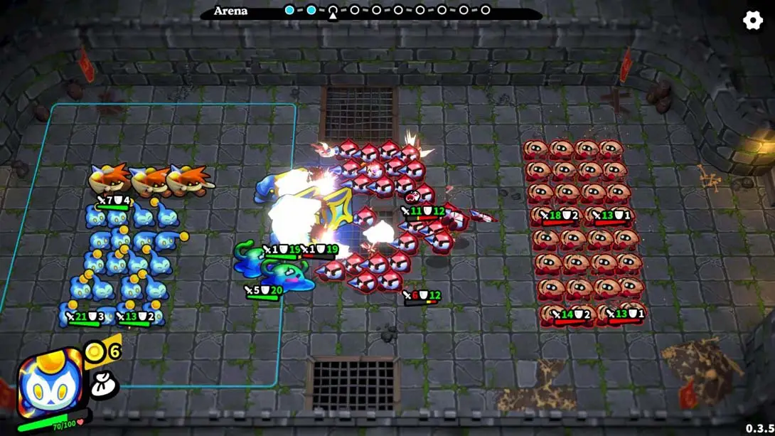 图片[2]-斗阵骑士 v1.0.3 金手指-极速数码电玩