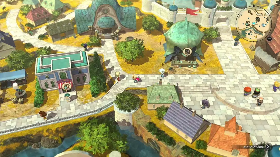 图片[3]-二之国2：亡灵之国 通关完美存档-极速数码电玩