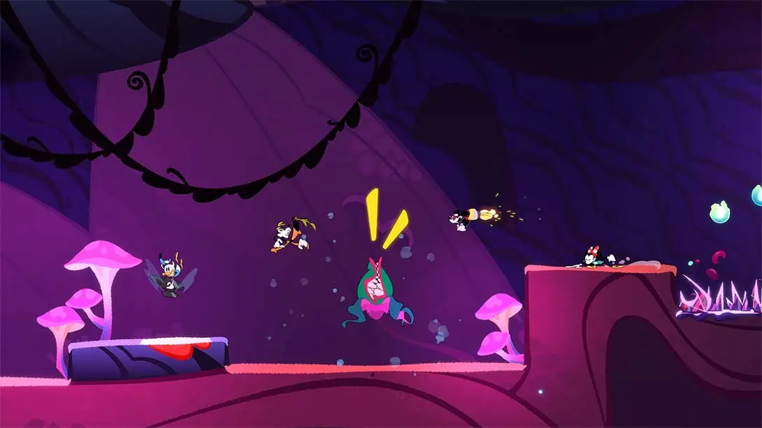 图片[4]-迪斯尼奇幻岛 v1.3.0 金手指-极速数码电玩