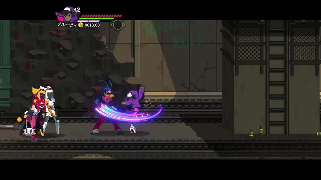 图片[4]-热血少女物语2 通关存档-极速数码电玩