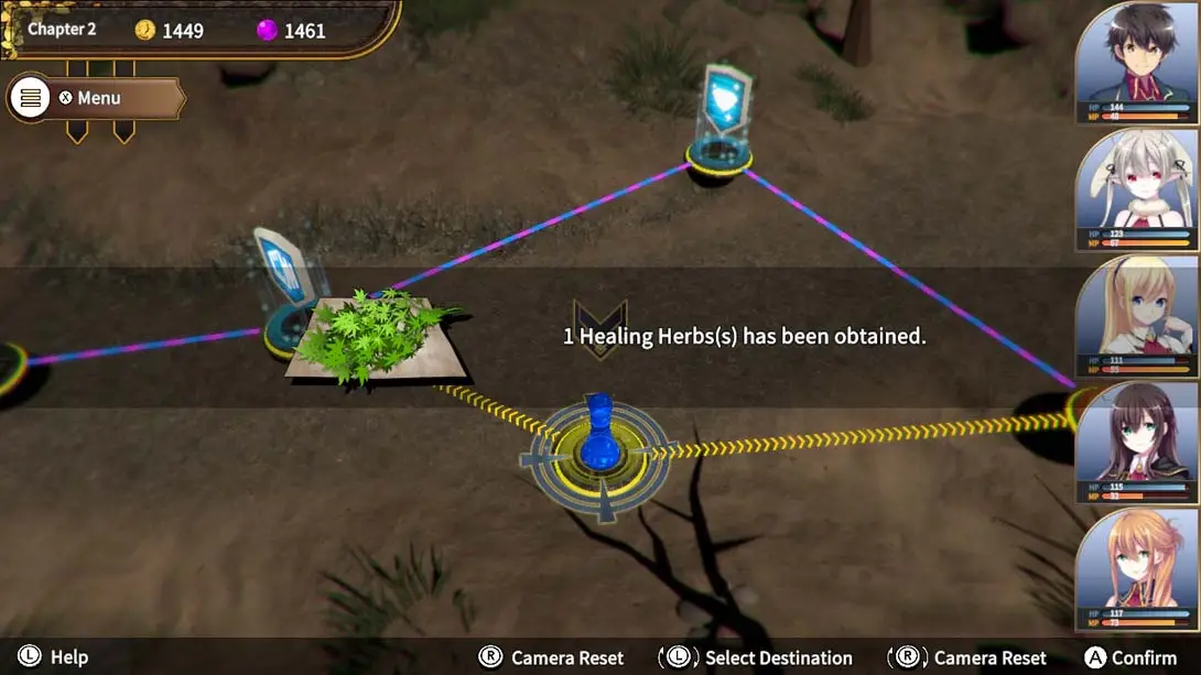 图片[7]-创神之阿尔斯马格纳 一周目通关存档-极速数码电玩